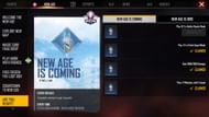 The Are you Ready? event (Image via Free Fire)